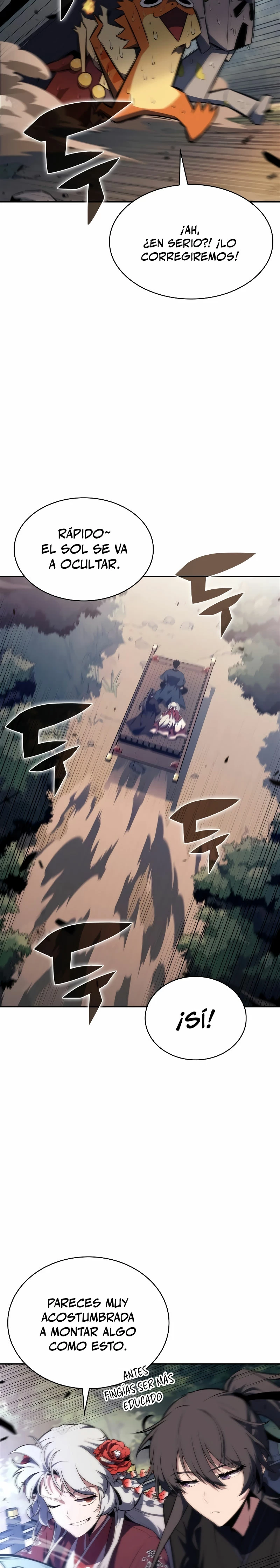 Read Novato Solo a Nivel Maximo ES Manga Online