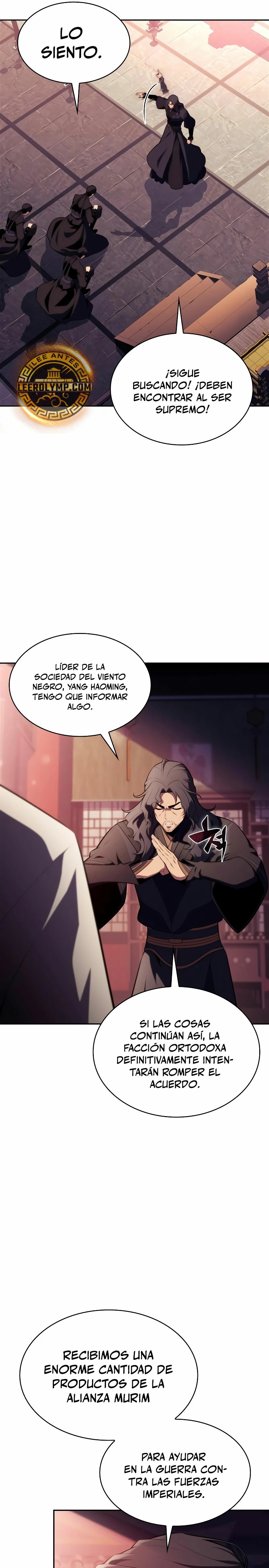 Read Novato Solo a Nivel Maximo ES Manga Online