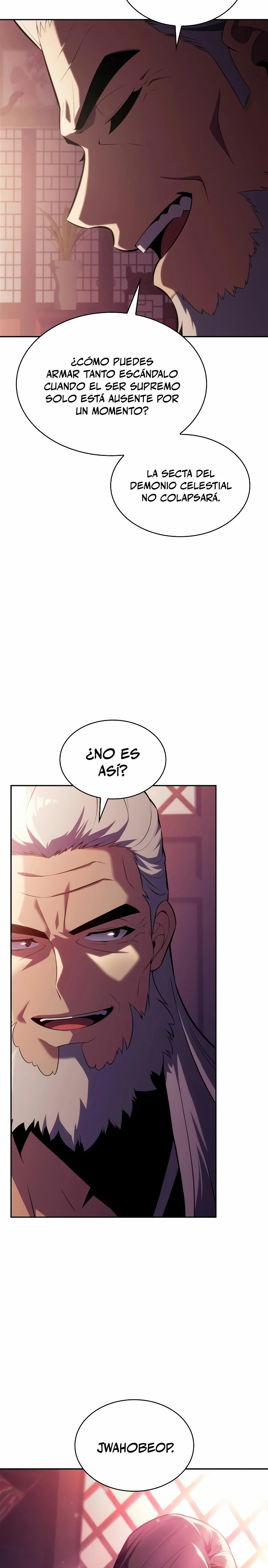 Read Novato Solo a Nivel Maximo ES Manga Online
