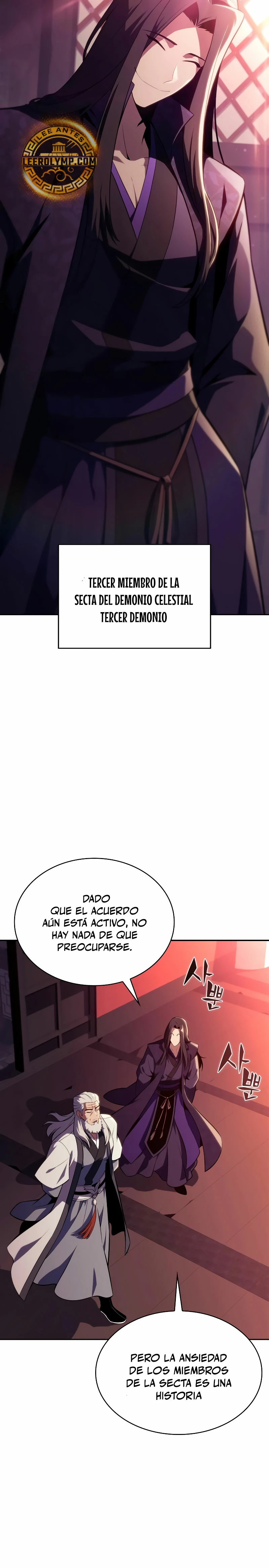 Read Novato Solo a Nivel Maximo ES Manga Online