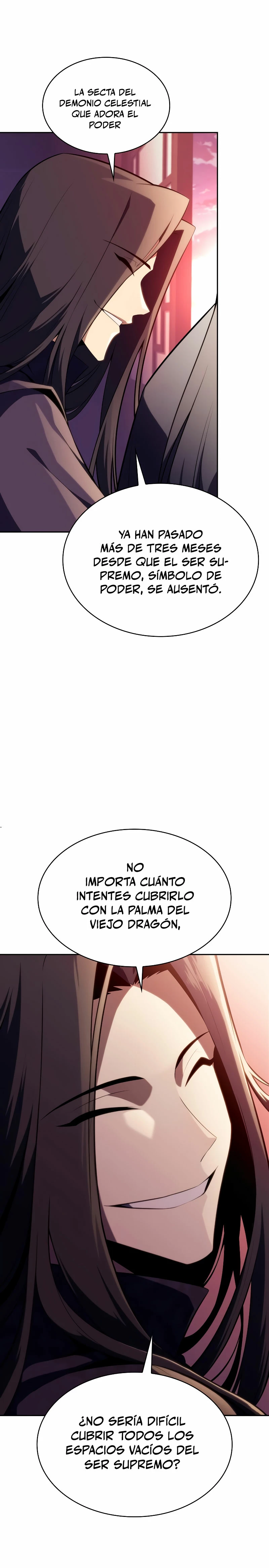 Read Novato Solo a Nivel Maximo ES Manga Online