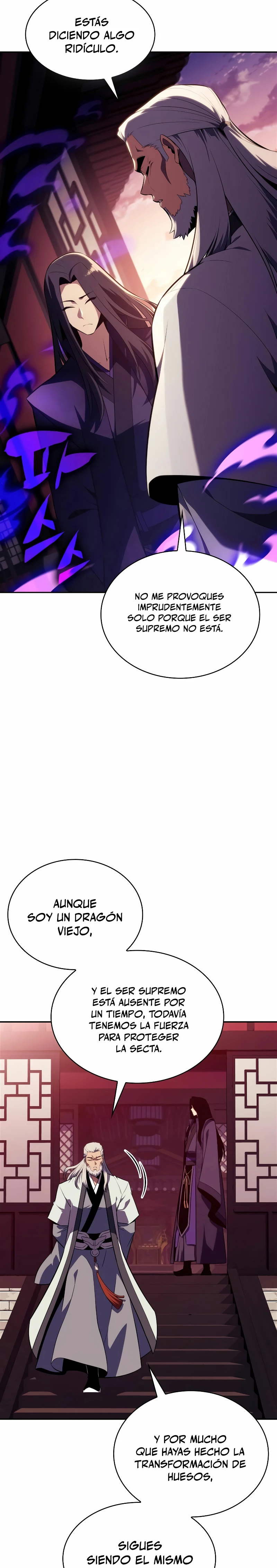 Read Novato Solo a Nivel Maximo ES Manga Online