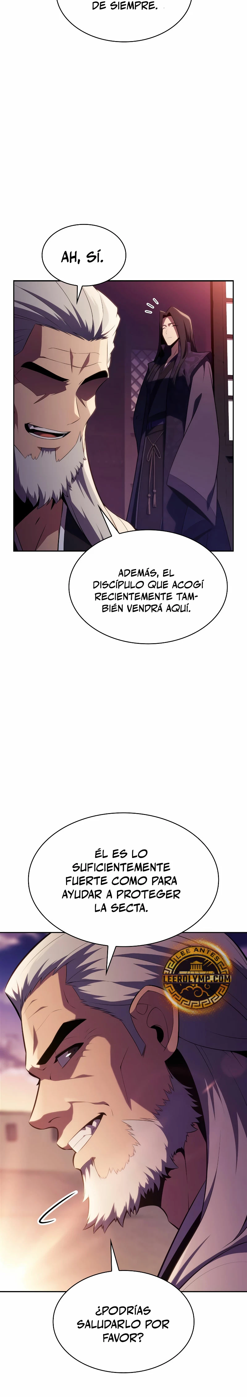 Read Novato Solo a Nivel Maximo ES Manga Online