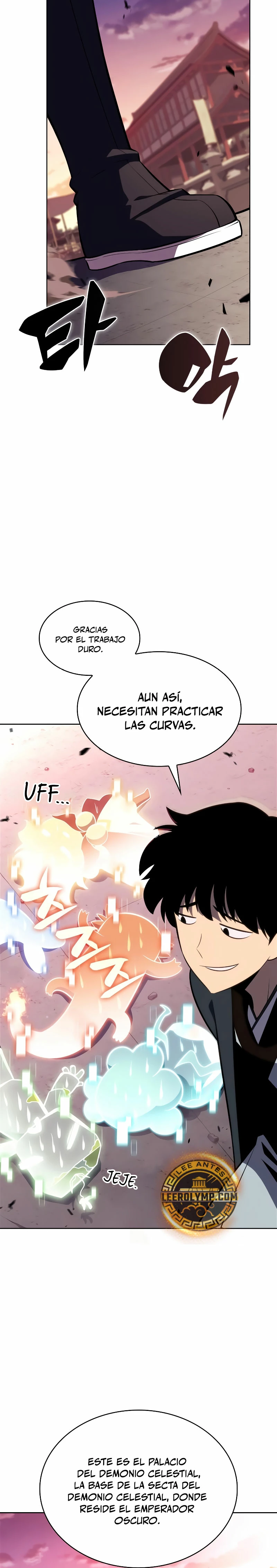 Read Novato Solo a Nivel Maximo ES Manga Online