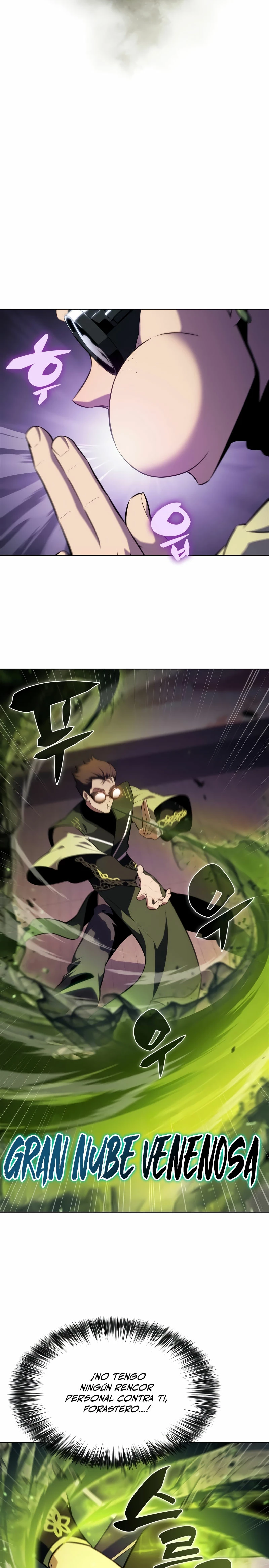 Read Novato Solo a Nivel Maximo ES Manga Online