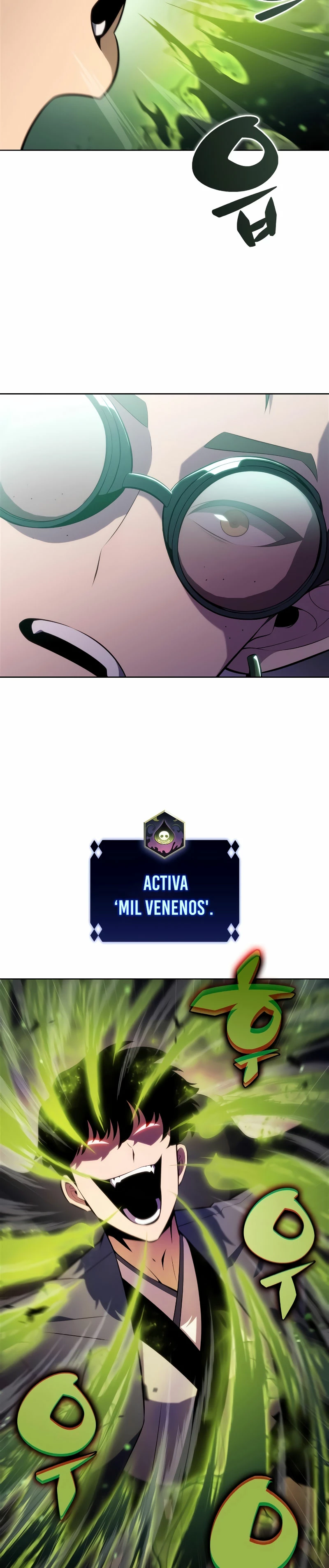 Read Novato Solo a Nivel Maximo ES Manga Online