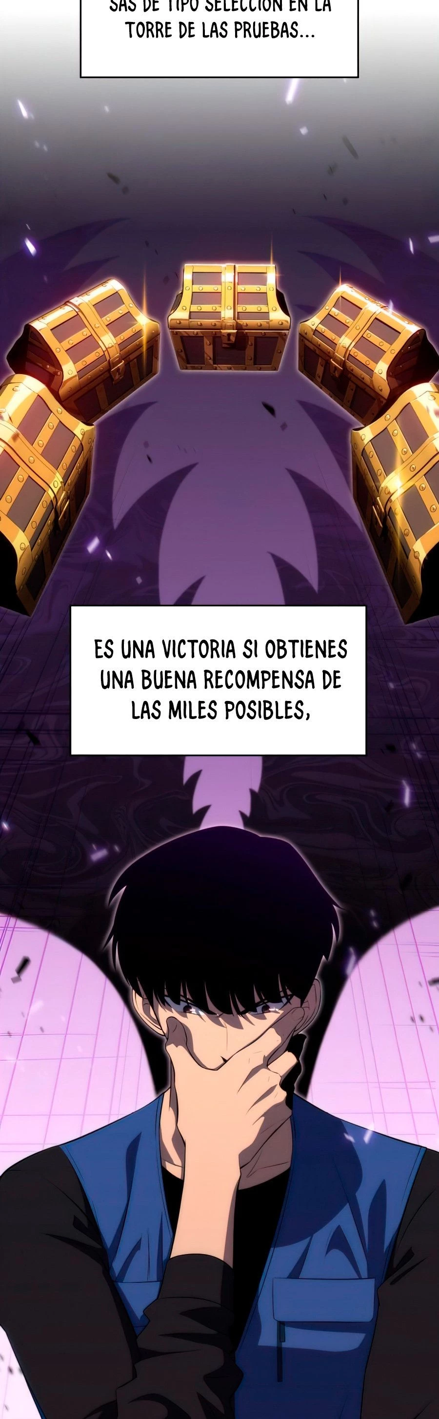 Read Novato Solo a Nivel Maximo ES Manga Online