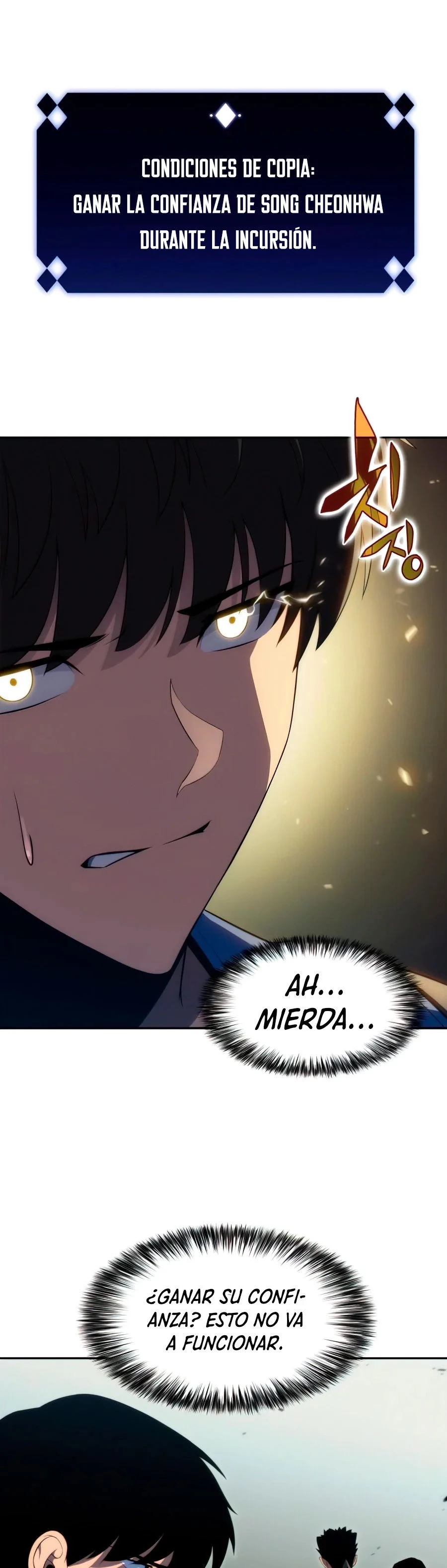 Read Novato Solo a Nivel Maximo ES Manga Online