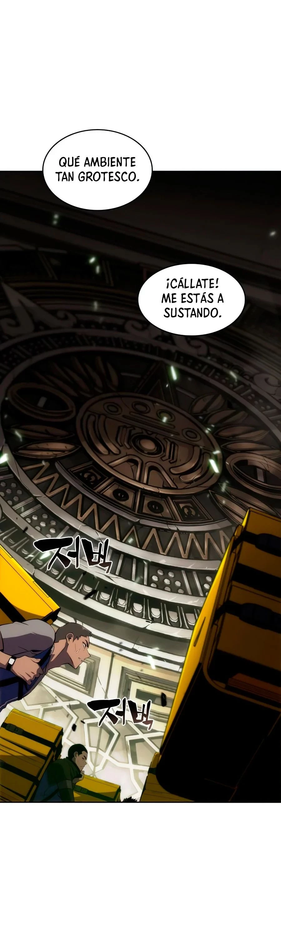 Read Novato Solo a Nivel Maximo ES Manga Online