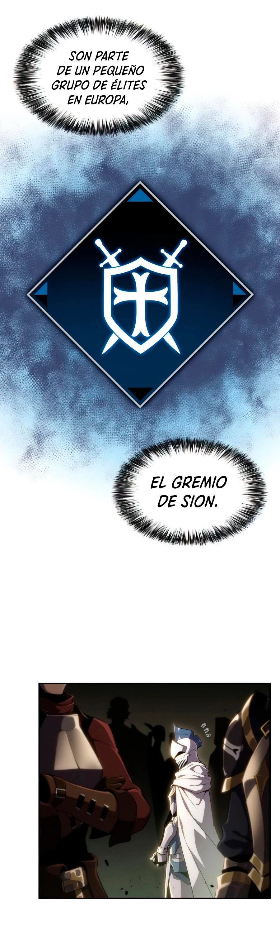 Read Novato Solo a Nivel Maximo ES Manga Online