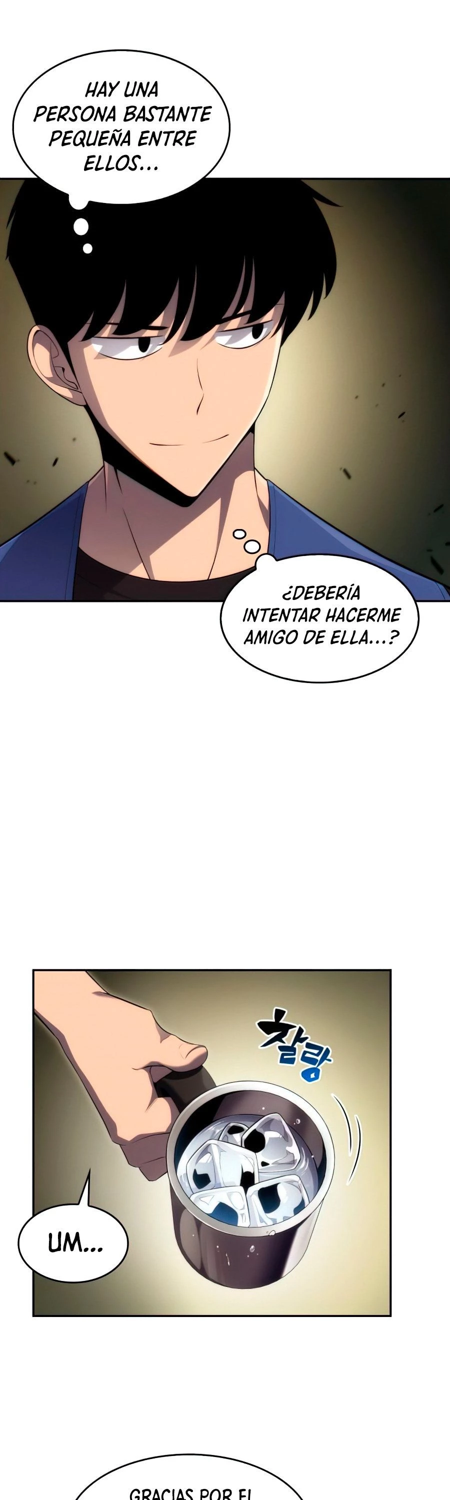 Read Novato Solo a Nivel Maximo ES Manga Online