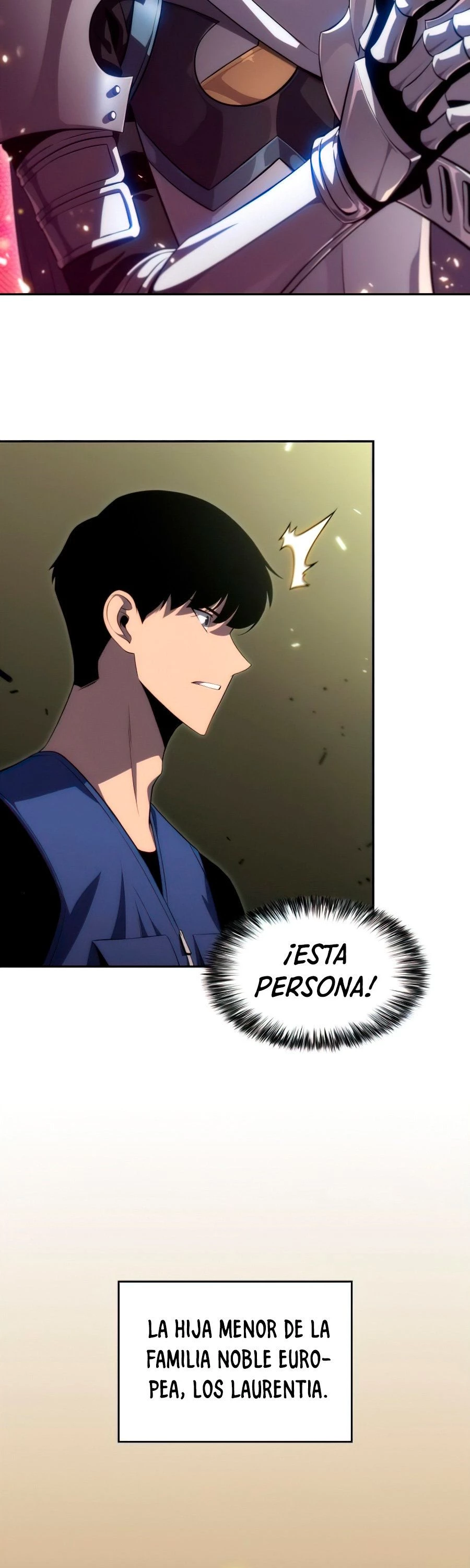 Read Novato Solo a Nivel Maximo ES Manga Online