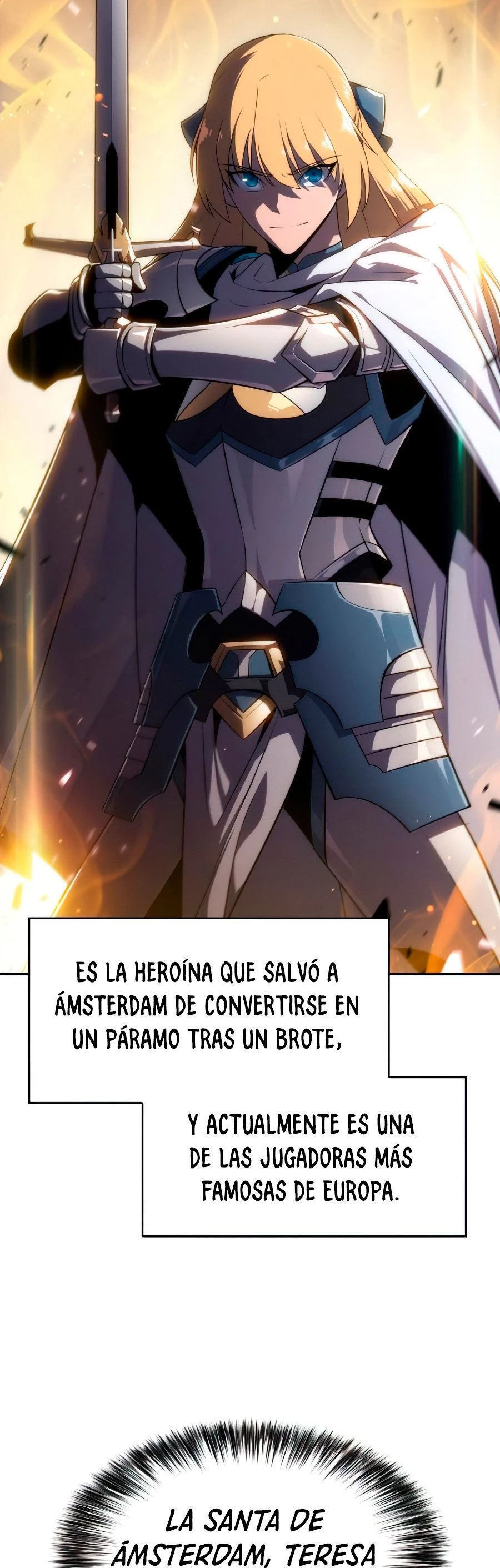 Read Novato Solo a Nivel Maximo ES Manga Online