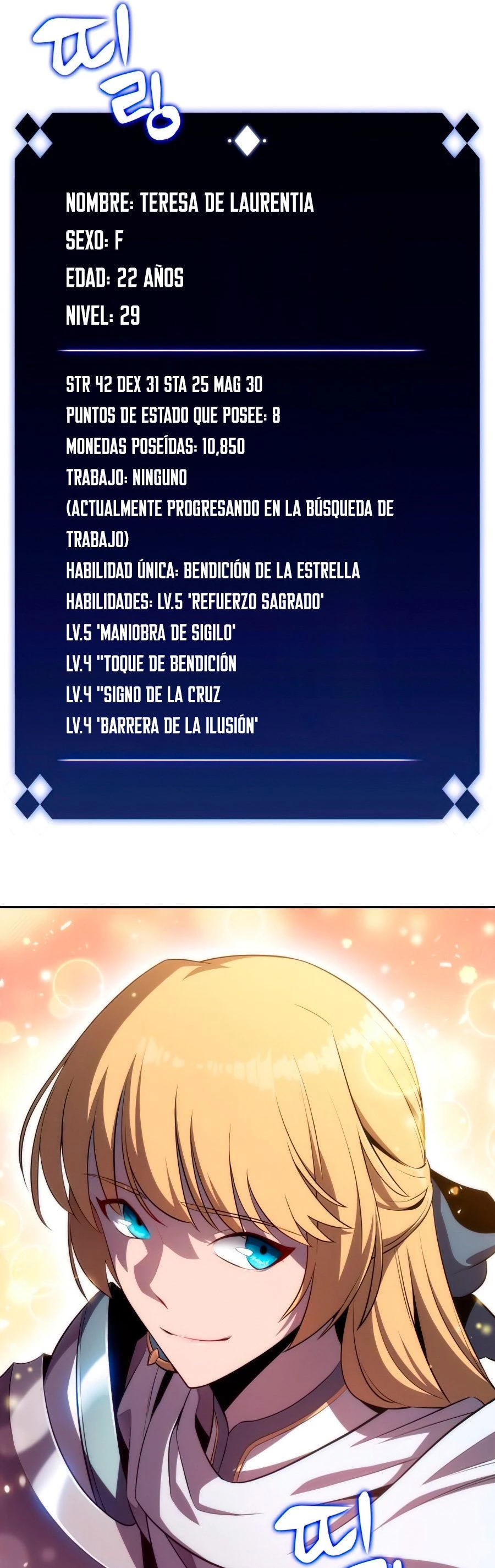 Read Novato Solo a Nivel Maximo ES Manga Online