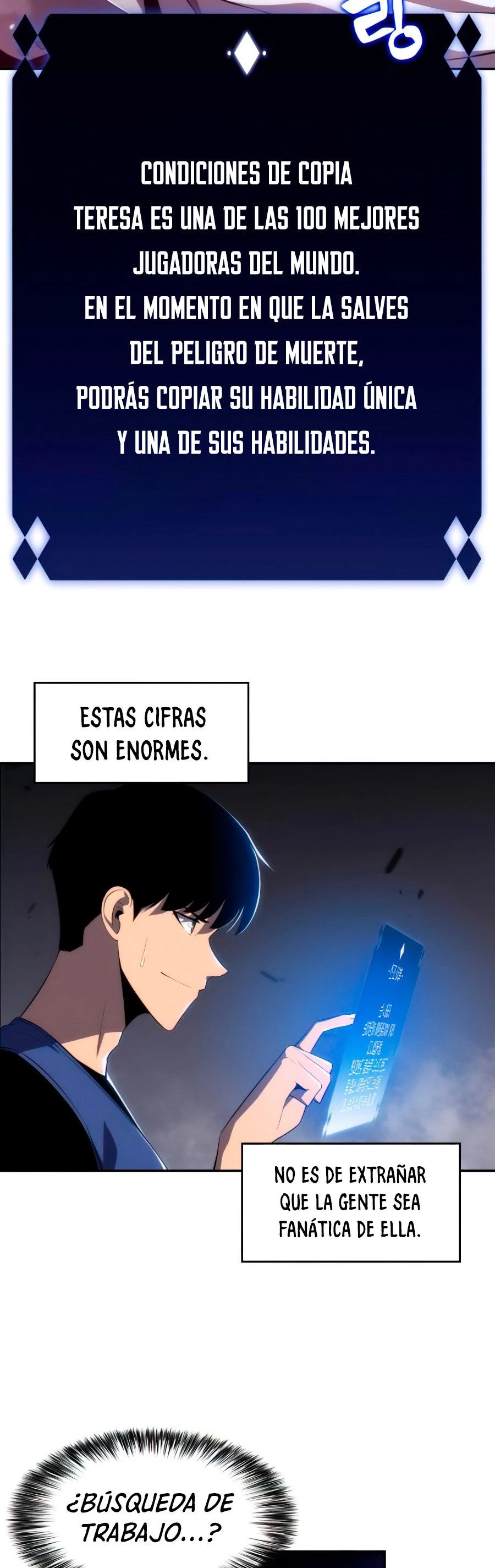 Read Novato Solo a Nivel Maximo ES Manga Online