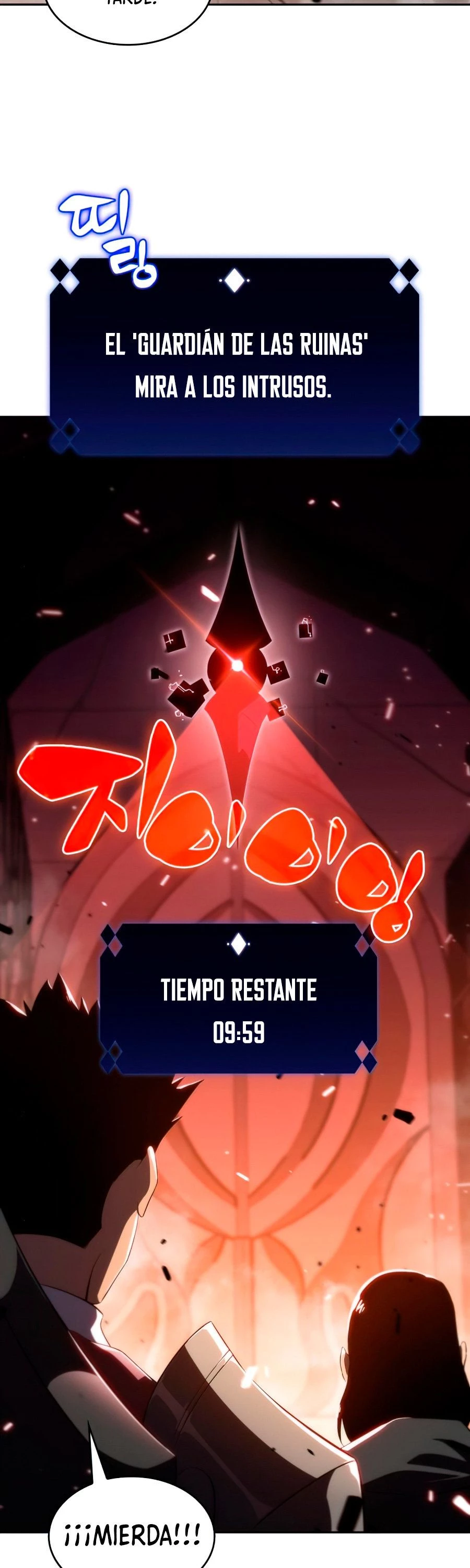 Read Novato Solo a Nivel Maximo ES Manga Online