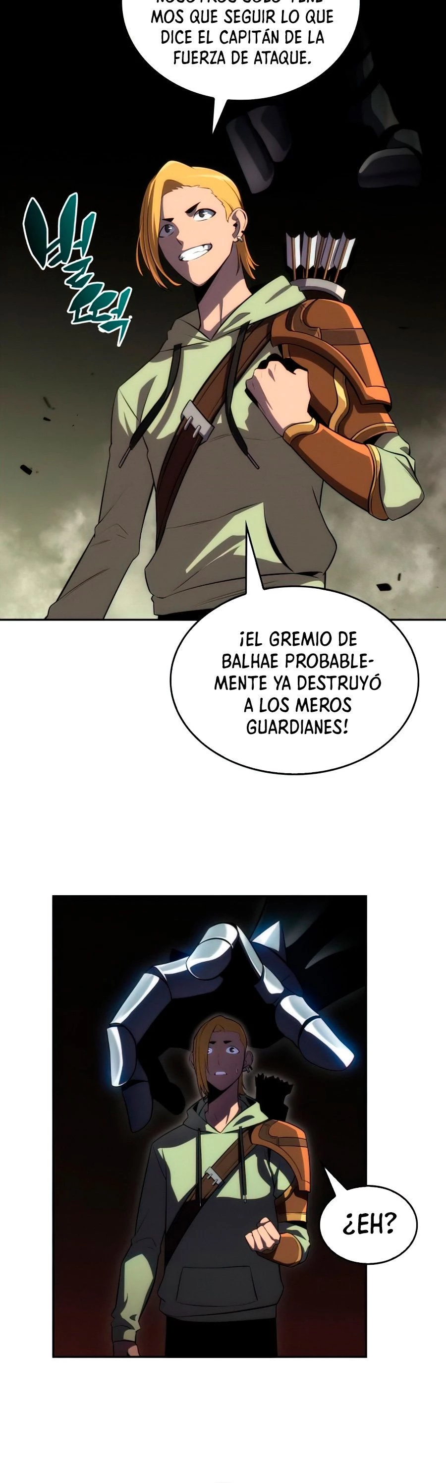 Read Novato Solo a Nivel Maximo ES Manga Online