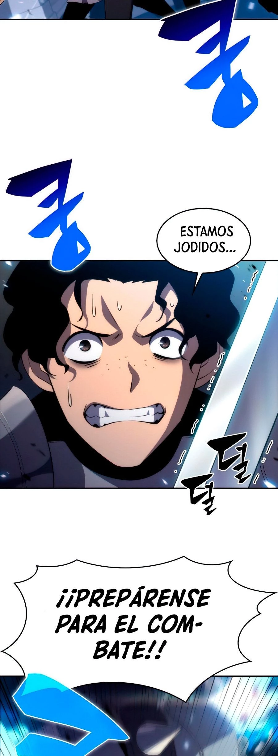 Read Novato Solo a Nivel Maximo ES Manga Online