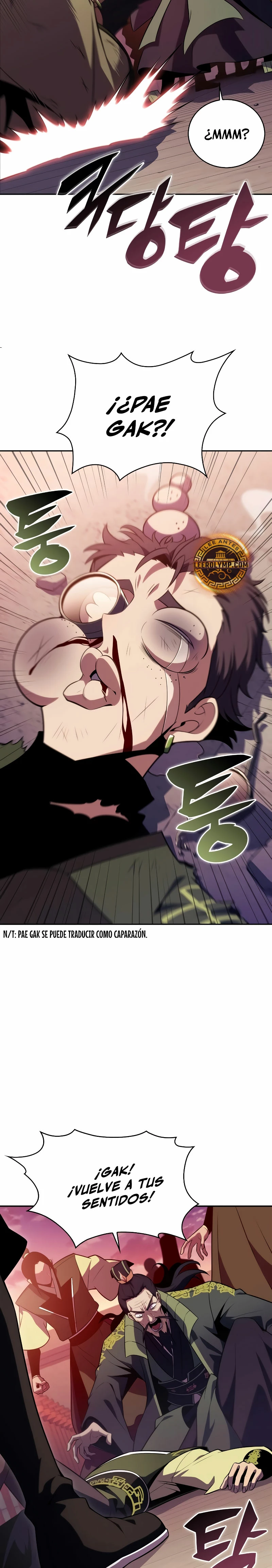 Read Novato Solo a Nivel Maximo ES Manga Online