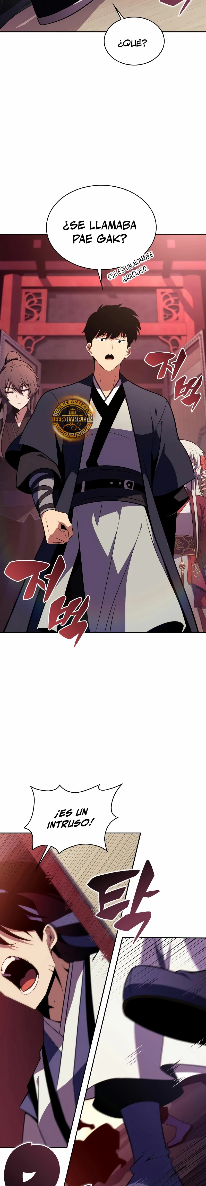 Read Novato Solo a Nivel Maximo ES Manga Online