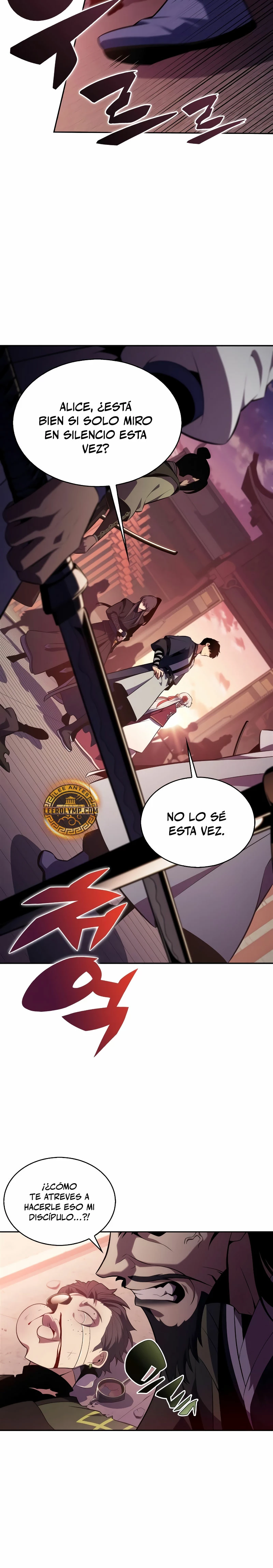 Read Novato Solo a Nivel Maximo ES Manga Online