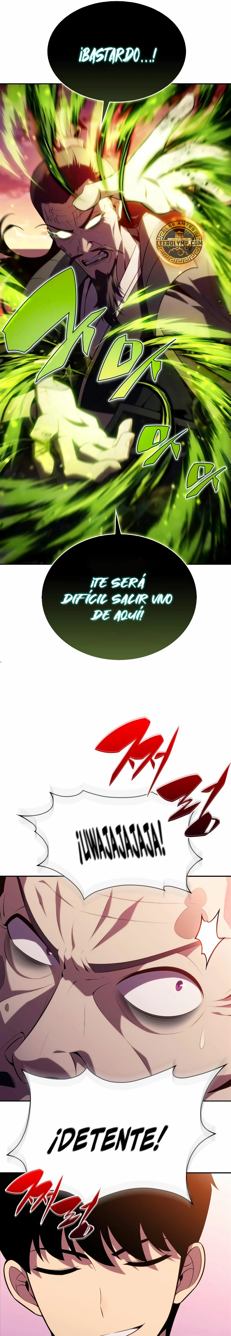 Read Novato Solo a Nivel Maximo ES Manga Online