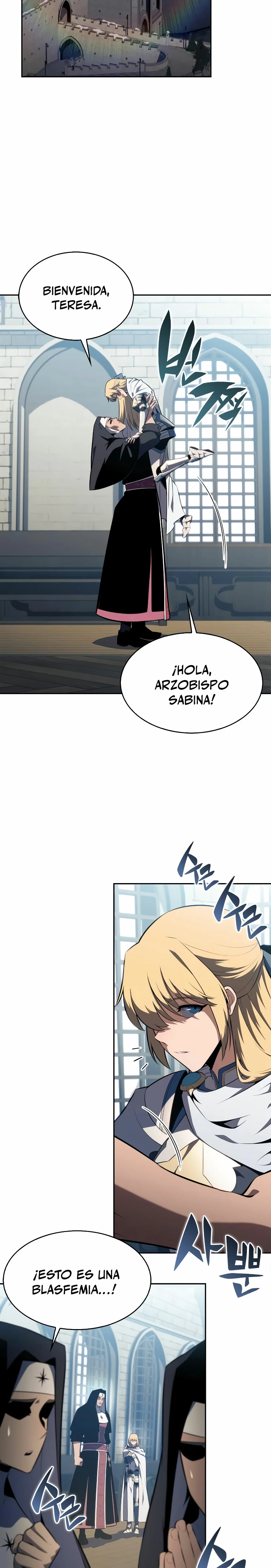 Read Novato Solo a Nivel Maximo ES Manga Online