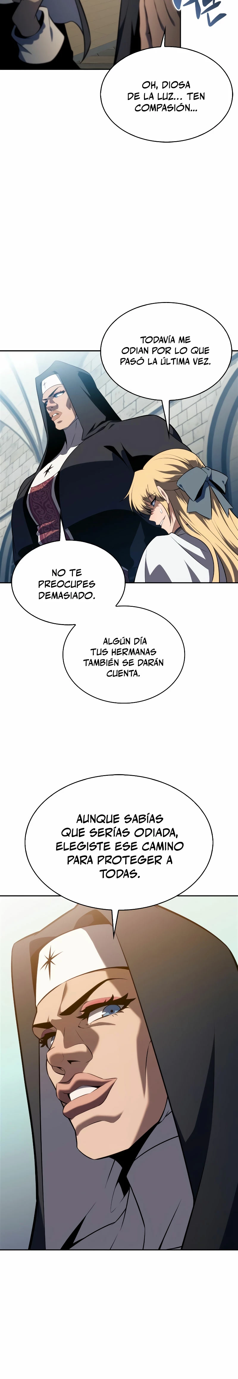 Read Novato Solo a Nivel Maximo ES Manga Online