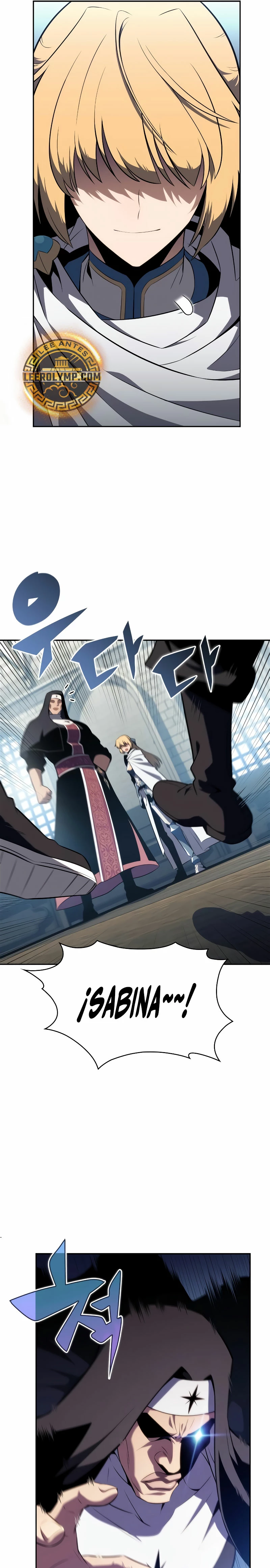 Read Novato Solo a Nivel Maximo ES Manga Online