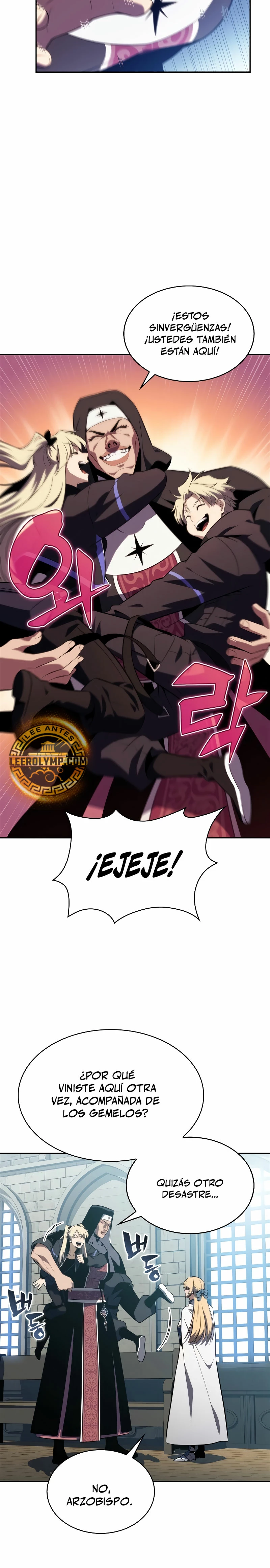 Read Novato Solo a Nivel Maximo ES Manga Online