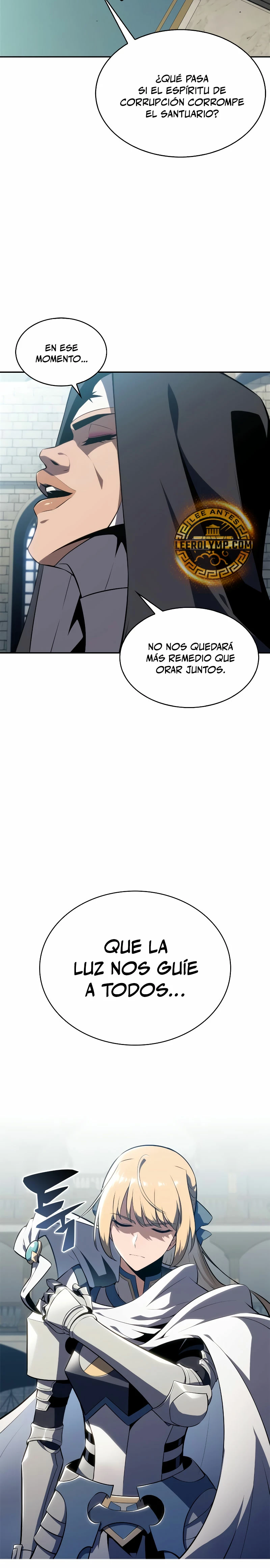 Read Novato Solo a Nivel Maximo ES Manga Online