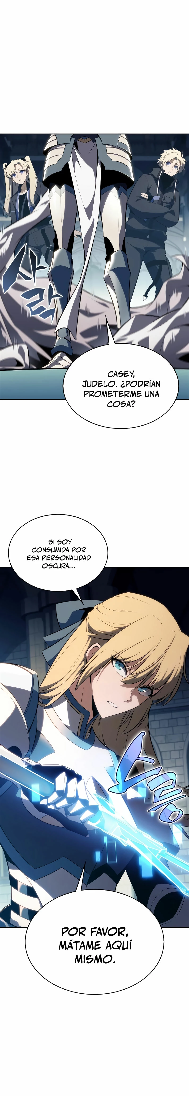 Read Novato Solo a Nivel Maximo ES Manga Online