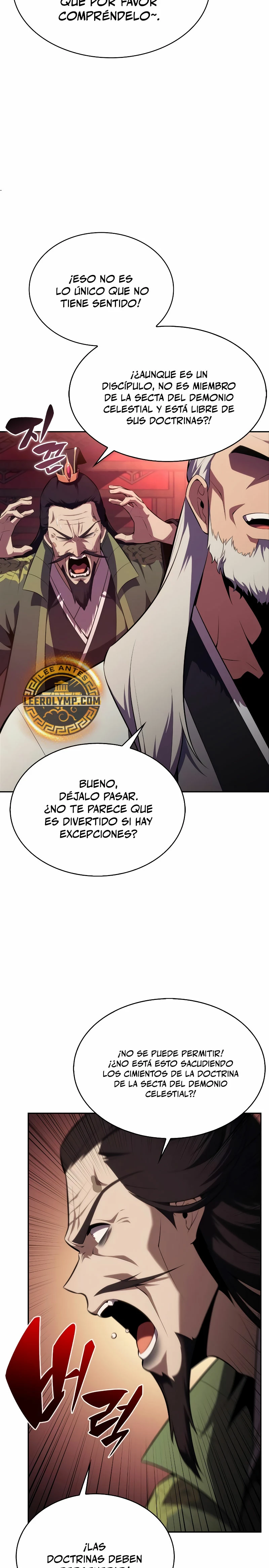 Read Novato Solo a Nivel Maximo ES Manga Online