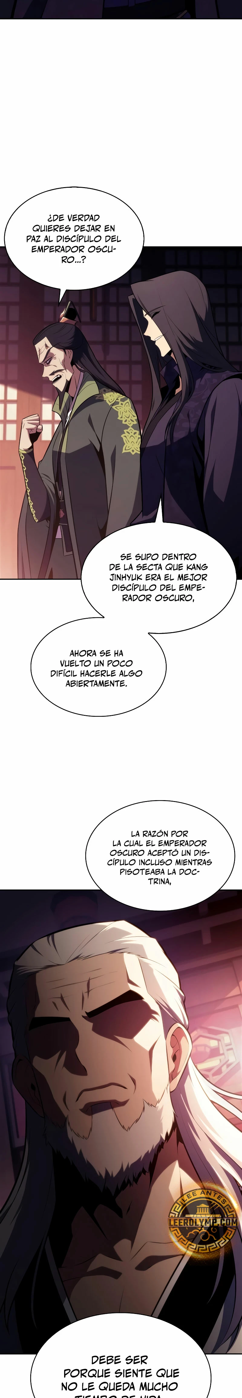 Read Novato Solo a Nivel Maximo ES Manga Online