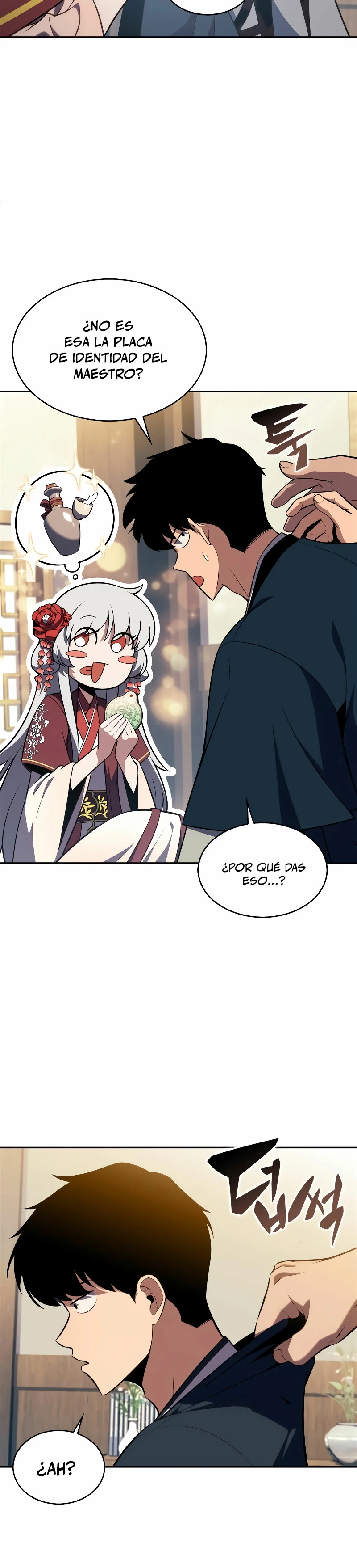 Read Novato Solo a Nivel Maximo ES Manga Online