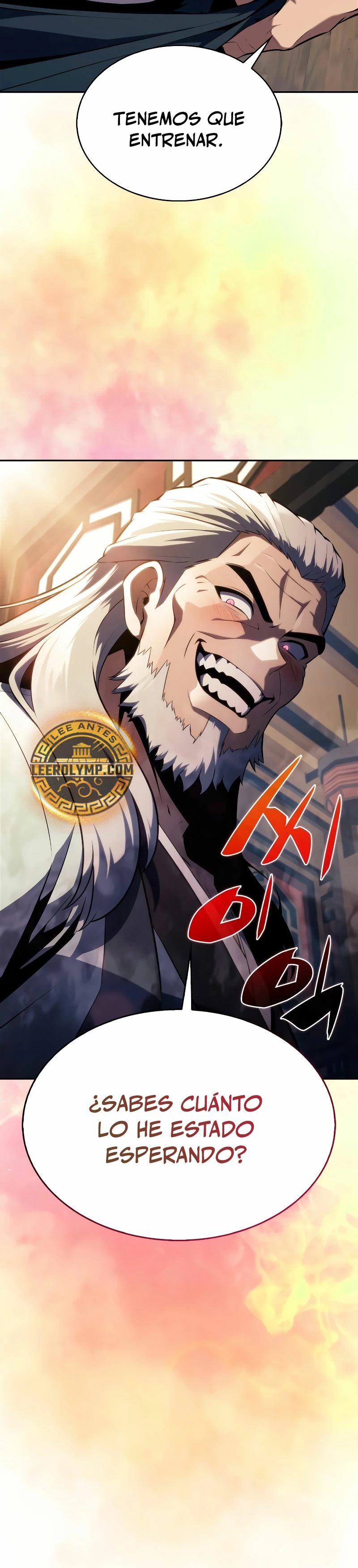 Read Novato Solo a Nivel Maximo ES Manga Online
