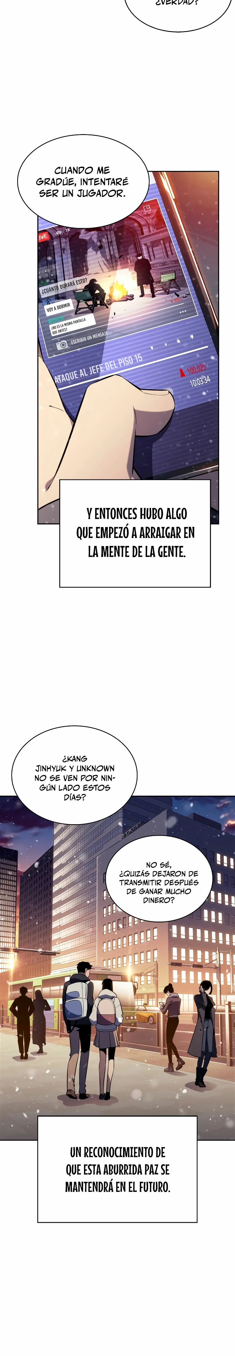 Read Novato Solo a Nivel Maximo ES Manga Online