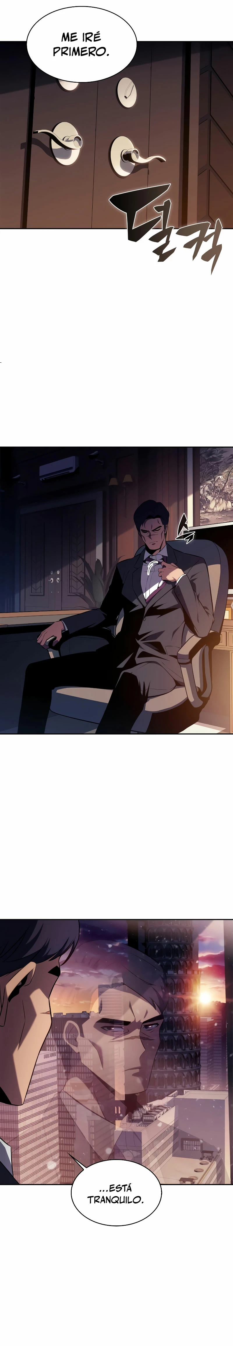 Read Novato Solo a Nivel Maximo ES Manga Online