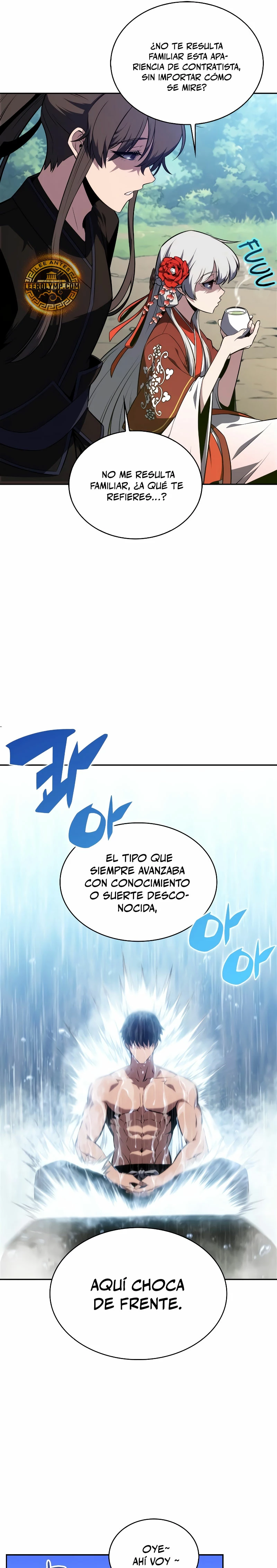 Read Novato Solo a Nivel Maximo ES Manga Online