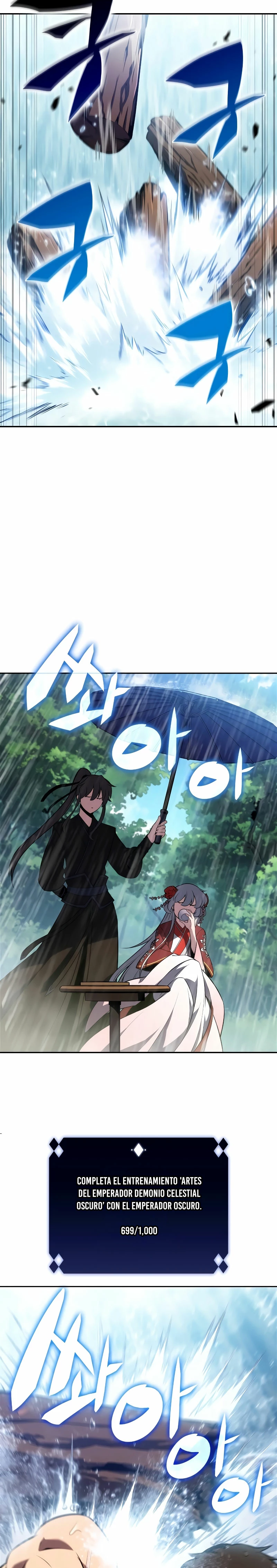 Read Novato Solo a Nivel Maximo ES Manga Online
