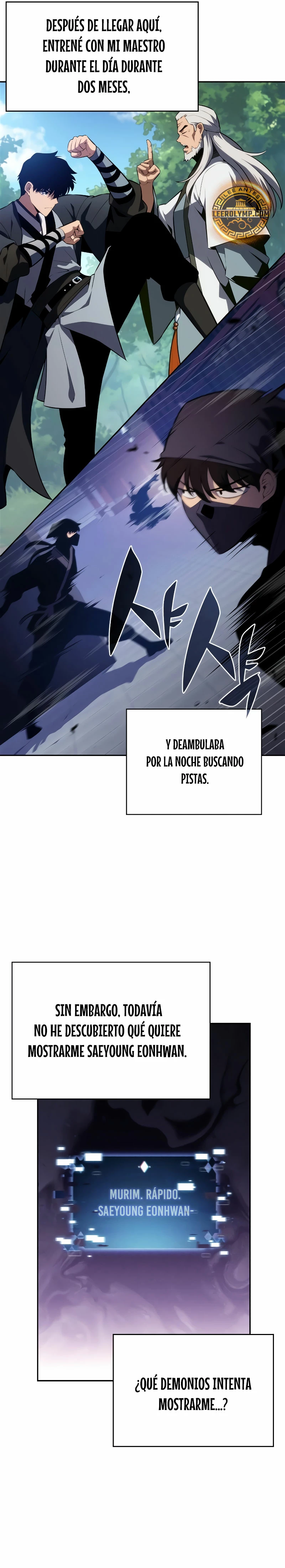 Read Novato Solo a Nivel Maximo ES Manga Online
