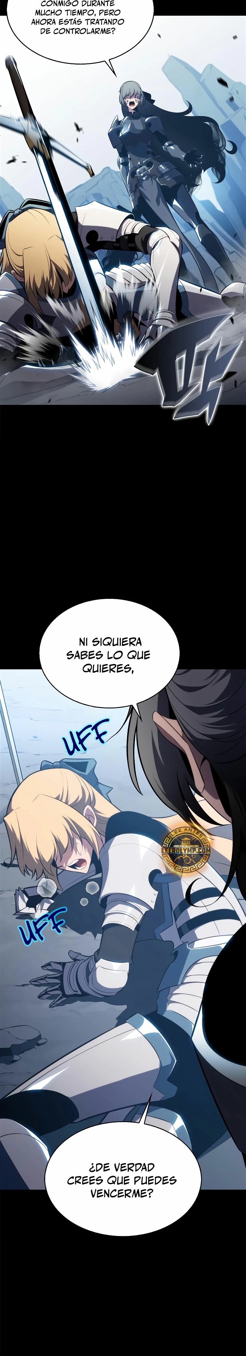 Read Novato Solo a Nivel Maximo ES Manga Online