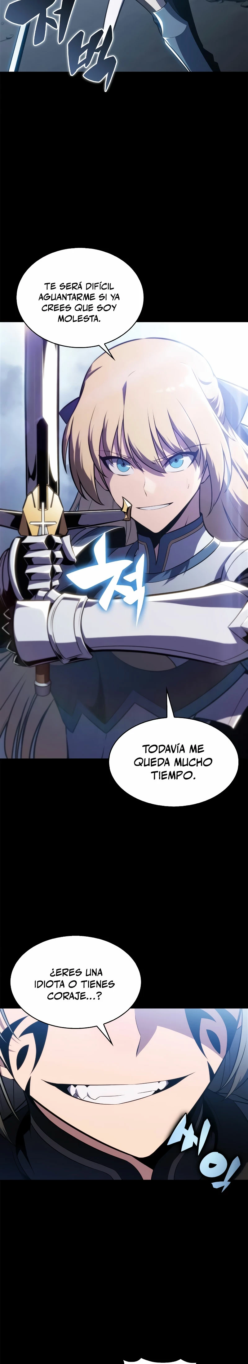 Read Novato Solo a Nivel Maximo ES Manga Online