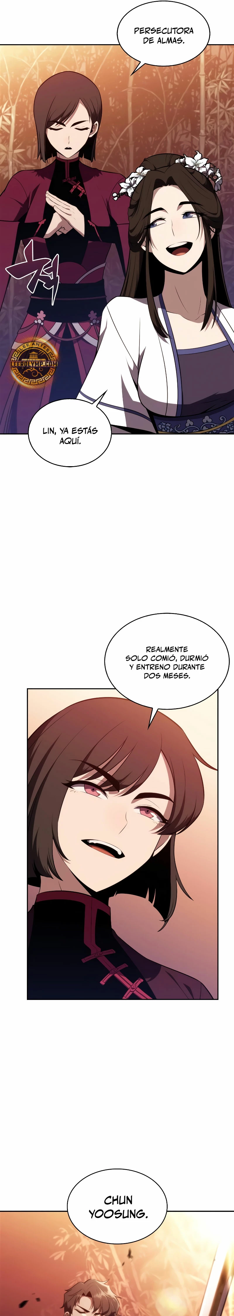 Read Novato Solo a Nivel Maximo ES Manga Online