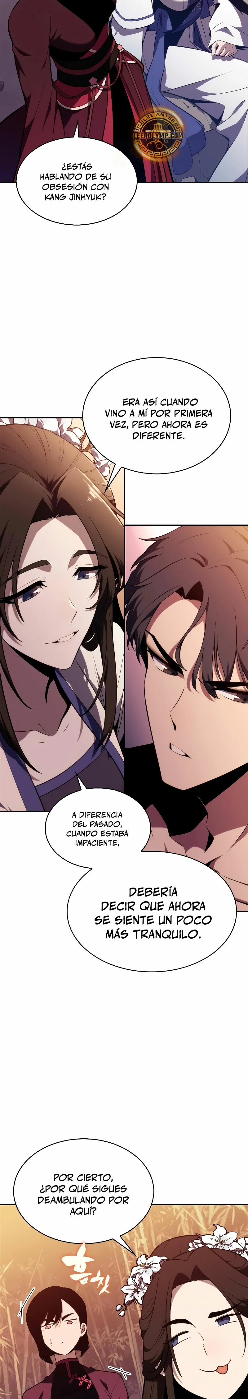 Read Novato Solo a Nivel Maximo ES Manga Online