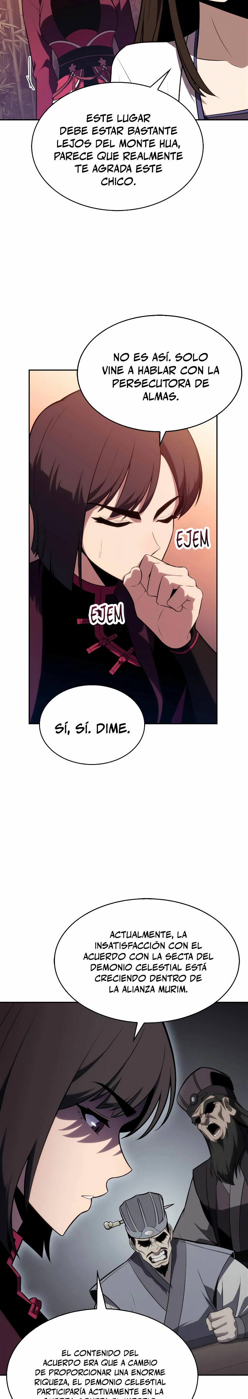 Read Novato Solo a Nivel Maximo ES Manga Online