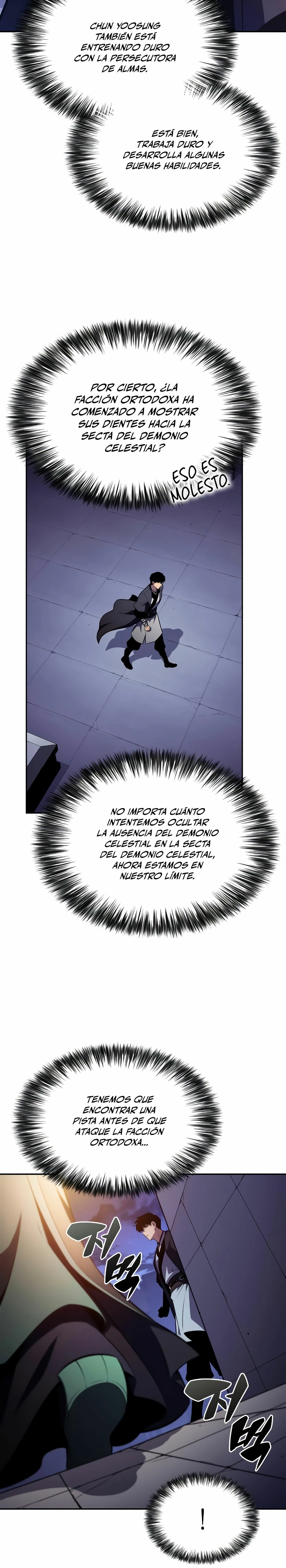 Read Novato Solo a Nivel Maximo ES Manga Online