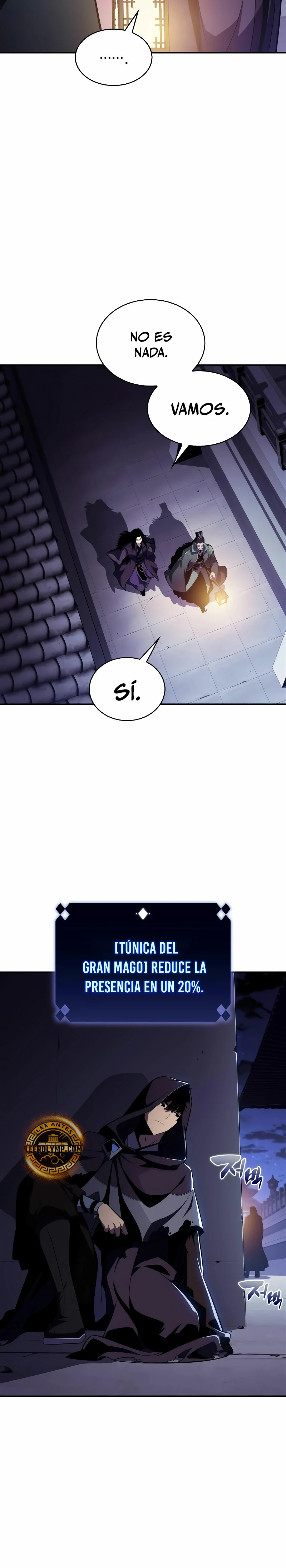 Read Novato Solo a Nivel Maximo ES Manga Online