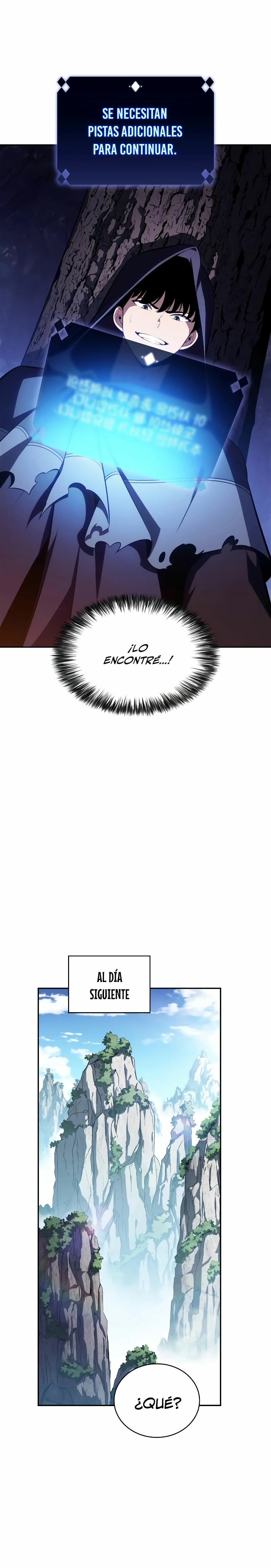 Read Novato Solo a Nivel Maximo ES Manga Online