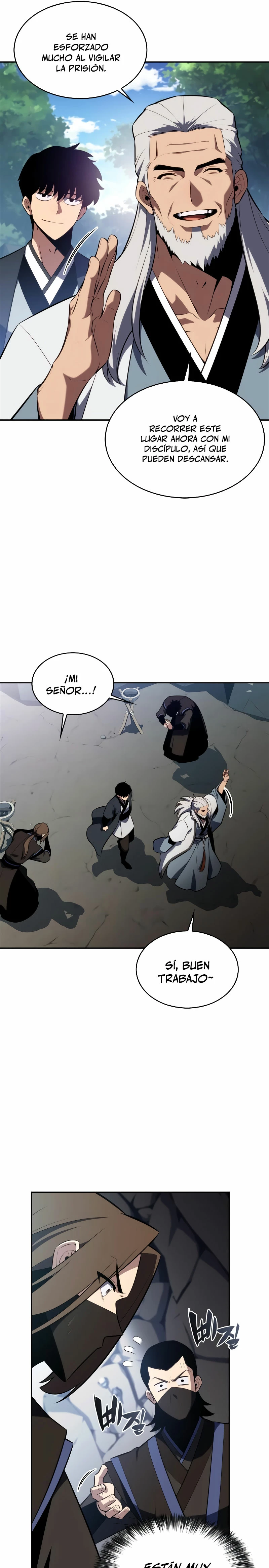 Read Novato Solo a Nivel Maximo ES Manga Online